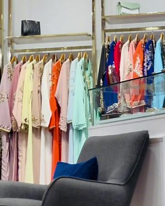 138 reactions | ✨Elegant Abaya ✨ ▪️تُقـدم لكم أحدث وأجود وأفخـم...