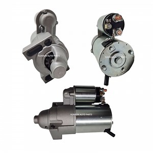 [Hot Item] 12V 10t Ccw Auto Starter Motor for John Deere Lawn Lx173 Stx30 Stx38 Sm27376744ad 2509814 17628n 22022dr 6744n