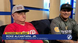 Two legends of Guam baseball in their own rights, Roke Alcantara Sr. and Roke Alcantara Jr., talk about upcoming opportunities for young athletes to get involved with the Cal Ripken and Babe Ruth leagues, learning the game the right way. Athletes, parents and coaches – this one's for you! Brought to you by Refresh Guam | KUAM News