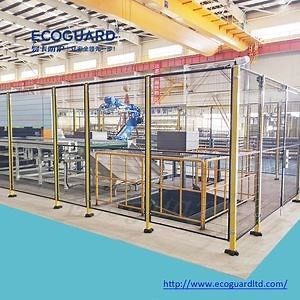 [Hot Item] Advanced Smart Home Security Robot for Perimeter Defense