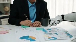 L'analytique intégrée à l'IA optimise les : vidéo de stock (100 % libre de droit) 3899179163 | Shutterstock