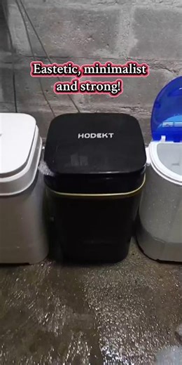 Effortless Laundry with the HODEKT 7kg Mini Washing Machine — Strong, Quiet, and Space-Saving!