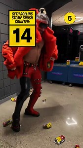 The Seth Rollins C4 can stomp challenge. | Wrestling Alliance