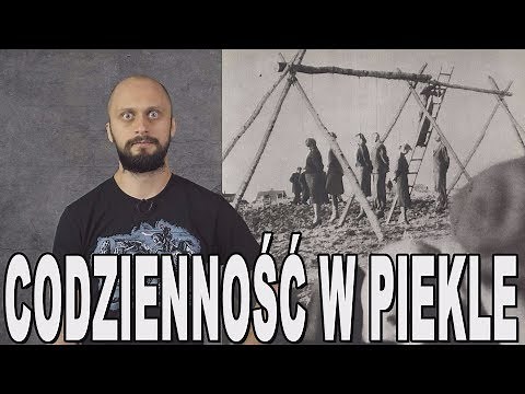 Codzienność w piekle - życie pod okupacją. Historia Bez Cenzury