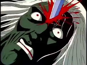Advancer Tina - Tentacle Demon Appears - OVA 1996