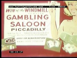 Windmill Theatre Titles, 1950s - Film 35010