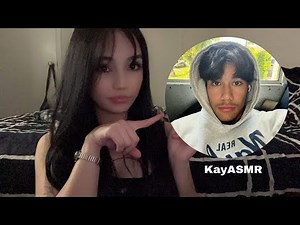 ASMR 20 Triggers (w KayASMR)