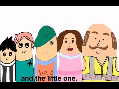 Safety Starts With Me competition 2019 – Safety in workplace