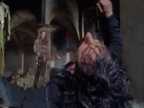 Sheriff of Nottingham dying scene