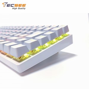 [Hot Item] 60% Game/Office RGB USB Wired Keyboards for Windows Desktop PC Mac