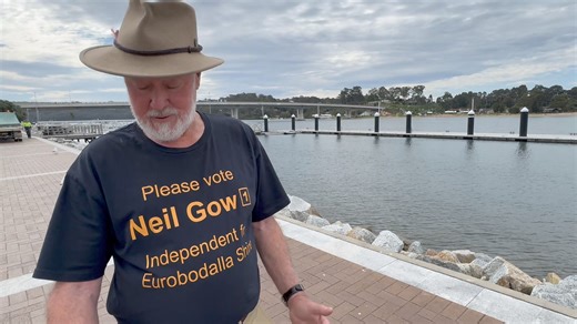 This video was filmed in Batemans Bay today and I hope that it is a useful contribution to the current Council election discussions. | Our Council Our Say