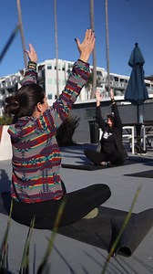 1.7K views | Breathe in the ocean air, exhale the stress.  Nothing beats a morning yoga session with stunning oceanfront views! . . #SeaCrestPismo #PismoBeach #SanLuisObispo #ClassicCalifornia #SanLuisObipsoCA #CentralCoast #Slo #California #SLOCalifornia #BeachViews #VisitSLOCAL #Winesdays #OceanFrontYoga #VisitSLO #Vacation #Beach #Adventure #VisitPismoBeach #VisitCalifornia #BeOnksby #ShareSLO #SLOCounty #ShoreBirdsHotels | Seacrest Oceanfront Hotel Pismo Beach | Facebook