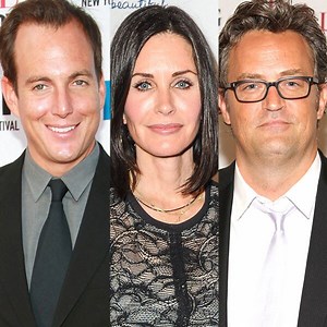 Courteney Cox Isn't Dating Will Arnett Either: Why the Rush to Put the Newly Single Star Back in a Relationship Already?!