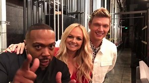 Only 9 guys are left and TONIGHT we’re taking on iconic girl power songs! See who sings from the heart on Boy Band LIVE tonight at 8|7c on ABC Television Network! | Timbaland