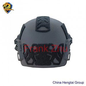 [Hot Item] Multi-Threat Nij-Certified Protective High Impact Level Iiia Tactical Mich2000 Helmet