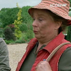 When it comes to gardening and solving mysteries, sometimes you have to dig in and get dirty. Stream Rosemary & Thyme today. | Acorn TV