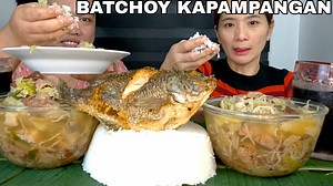 33K views · 726 reactions | Batchoy Kapampangan (Batswi) | The Foodie Bee | Facebook