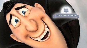 1M views · 3.9K reactions | The cake bites back......  We hope you enjoy this fun Dracula face cake video and we look forward to seeing more of your 'cake' thirsty creations 率‍♂️ #cake #dracula #vampire | Zoe's Fancy Cakes | Facebook