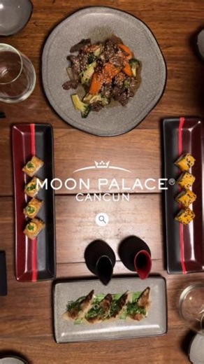 309 reactions · 24 shares | Booking the same all-inclusive resort becomes a delightful ritual when the food is a perfect 10/10. 朗 Ready to explore more? Click the link to discover the delectable options that await your taste buds. | Moon Palace Cancun | Facebook