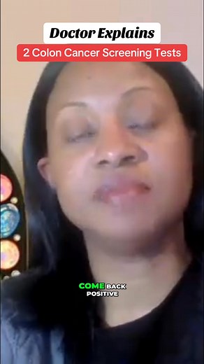 The FIT Test (Fecal Immunochemical Test) and the Cologuard are 2 common at-home colon cancer screening tests. if either test is positive, then a colonoscopy is needed. Follow for more #coloncancer #coloncancerscreening #coloncancerawareness #diabetes #colonoscopy | Nneka Anuligo, MD