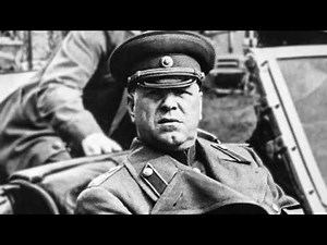 The Mystery of Zhukov’s Lost Throne — What Happened After Stalin Died?