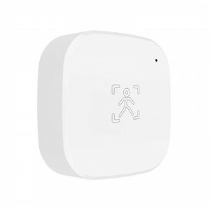 [Hot Item] Tuya WiFi Smart IoT Millimeter Wave Radar Battery Powered Human Presence Motion Sensor