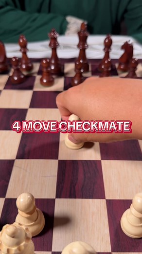 4 Move Checkmate Tricks for Instant Chess Wins
