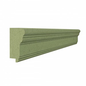 Wall Panelling Dado: Dado Rail, 2950mm Length - Etsy