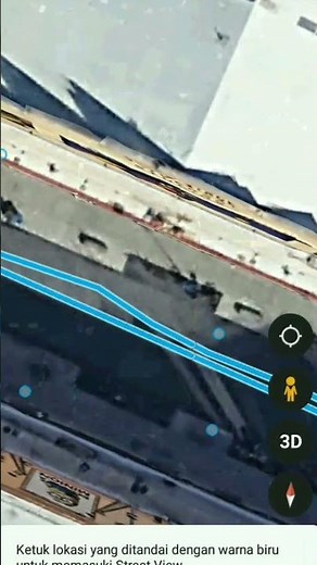 zombie horror on google earth 🌍