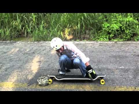 Como hacer coleman slide / derrape