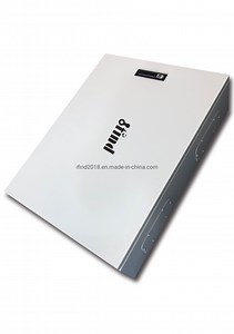 [Hot Item] PV Arrays Solar Combiner Box 10 Strings 1 out DC Solar Junction Box for Solar Panel System