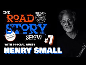 The Party Hog Road Story Show #7 with Henry Small