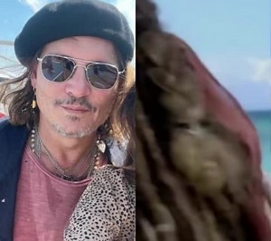 johnny depp fans unite on TikTok