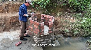 How to build a 220V HYDROPOWER from a Small Stream