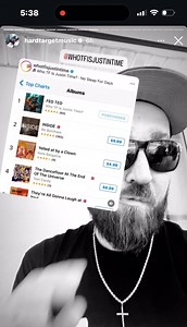 42K views · 378 reactions | Hard Target speaking facts 笠 | Who TF is Justin Time? | Facebook