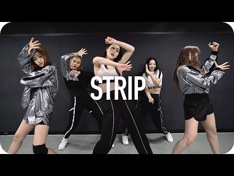 Strip - Little Mix ft. Sharaya J / Tina Boo Choreography