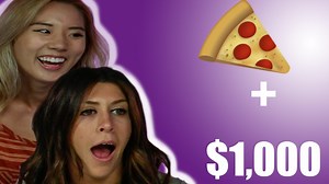 We Tried The $1,000 Pizza Challenge | BuzzFeed Video