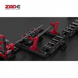 [Hot Item] Advanced Steel Plate Processing Machine for H Beam Production