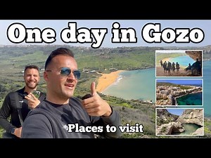 Top 3 places to visit in Gozo in one day