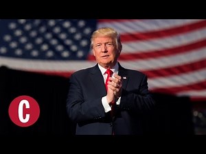 Trump’s Wall Will Be One of the Largest Civil Works Projects in U.S. History | Cosmopolitan