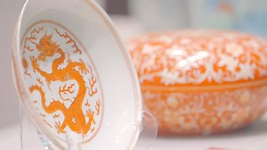 The #history of porcelain in China reflects the development of Chinese civilization, with its usage and appreciation evolving over thousands of years from basic tools to coveted home décor and treasured art. Watch the video to glimpse some iconic porcelain art in various Chinese dynasties. #Heritage | China Plus Culture