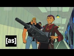 Merely Players | The Venture Bros. | Adult Swim