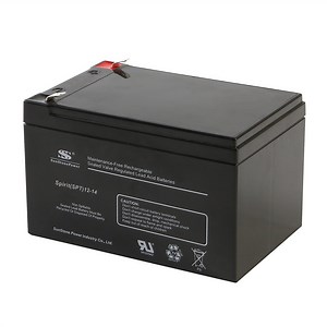 [Hot Item] VRLA Maintenance Free AGM Battery 12V 14ah for UPS Backup Power