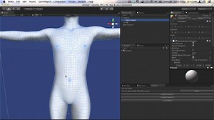 [WIP] Daz Genesis for Unity (GenUity)