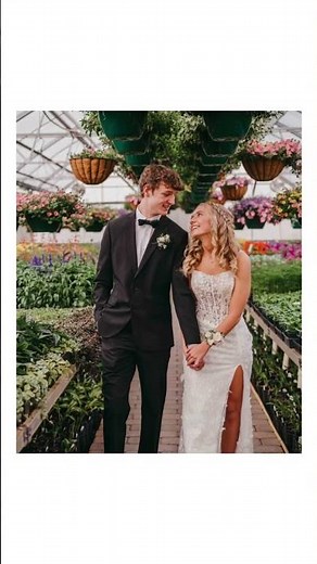 Prom Poses for Couples