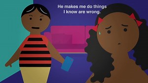 The internet hosts millions of images of child sexual exploitation...