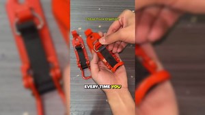 Heavy Duty Metal Rubber Shovel Mount Kit Truck Roof Rack Axe Holder Quick Release Tool Clamps for Off Road UTV Bed Wall Mounted Garage Storage Bracket Black Tie Down Accessories Gear(Orange,2pcs)