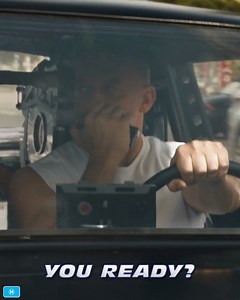 Are you ready? Strap yourself in for Fast & Furious 9 - now showing at Event Cinemas! Book you tickets here - http://bit.ly/Fast9EventCinemas | Event Cinemas
