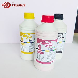 [Hot Item] Cmyk High Color Saturation Sublimation Ink