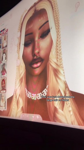 How to Fix Sims 4 Lashes Problem After Downloading Large CC Folder